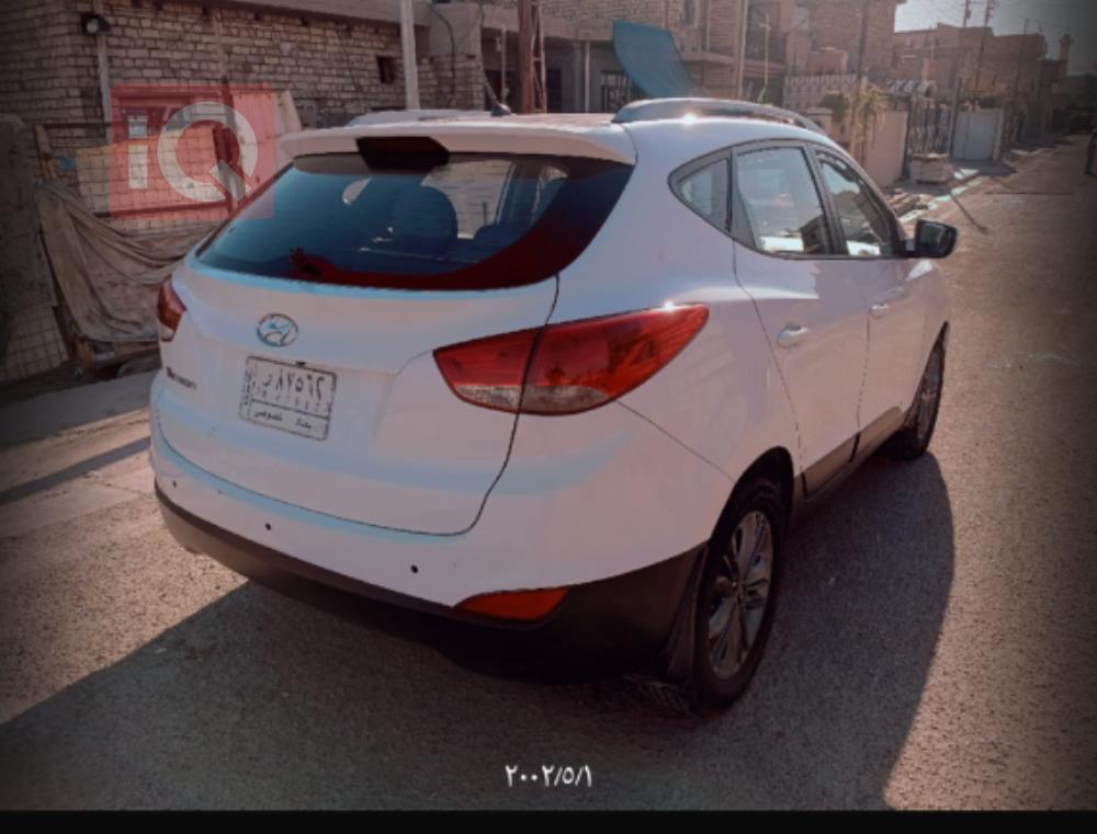 هيونداي توسان